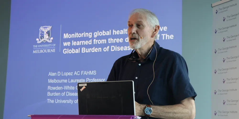 Prof. Alan Lopez
