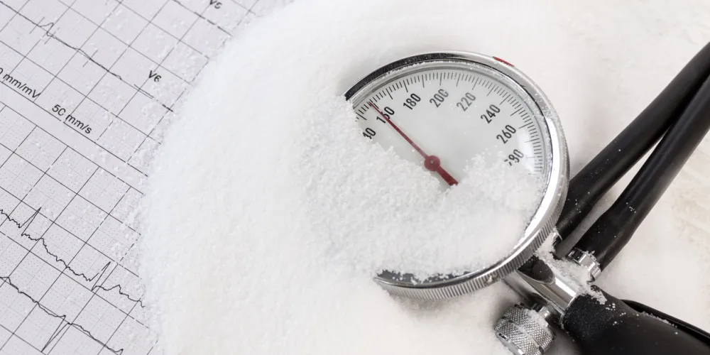Salt and Blood Pressure