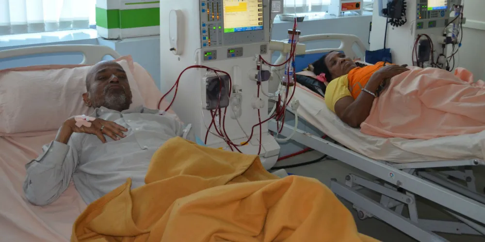 Kidney Dialysis