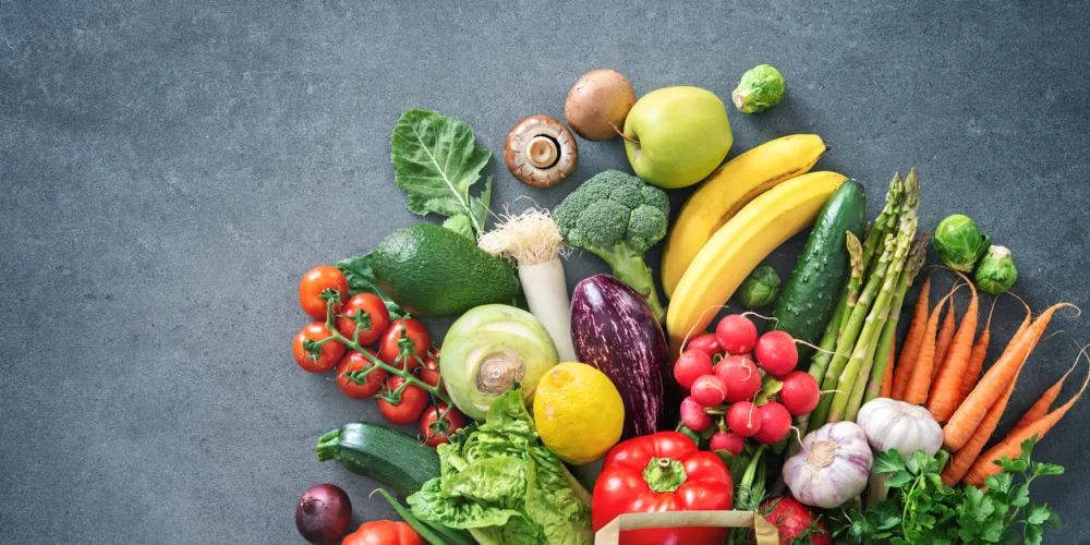 Top tips for healthy eating during lockdown