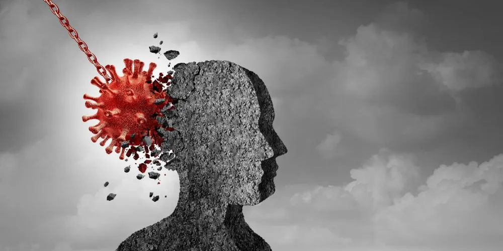 psychological responses climate change covid