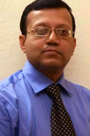 Pallab Maulik