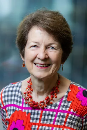 Professor Christine Jenkins AM, Program Head, Respiratory, The George Institute